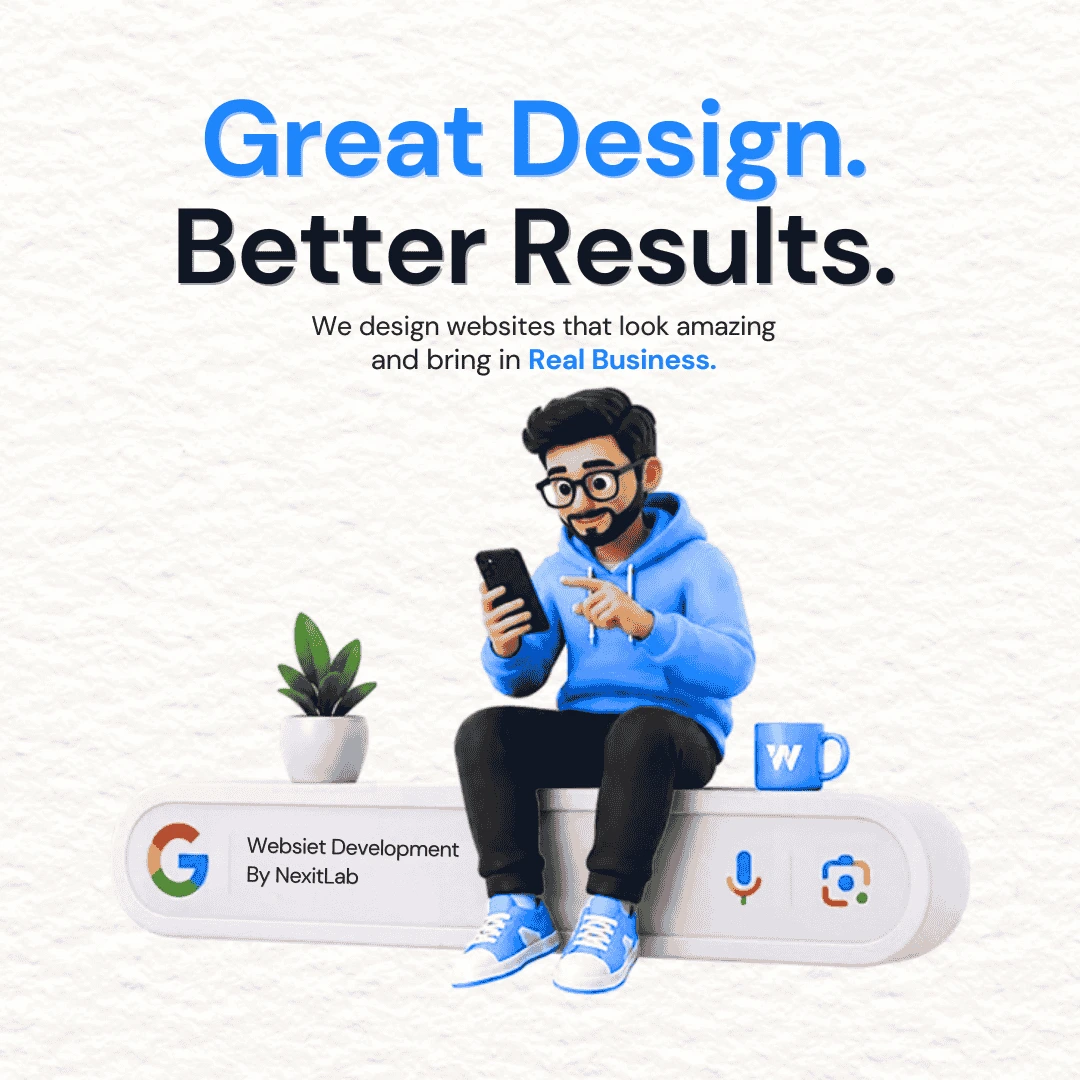 Professional Web Development Services